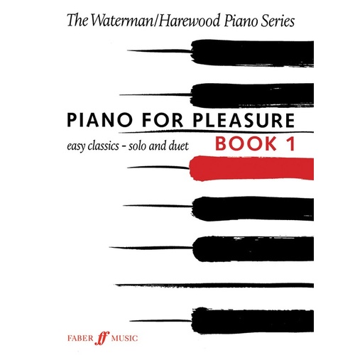 Piano For Pleasure Book 1