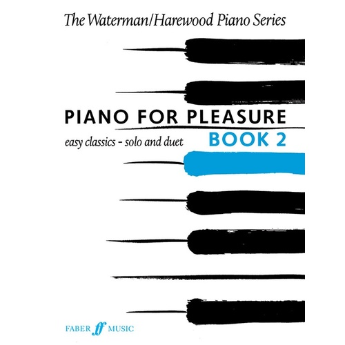 Piano For Pleasure Book 2