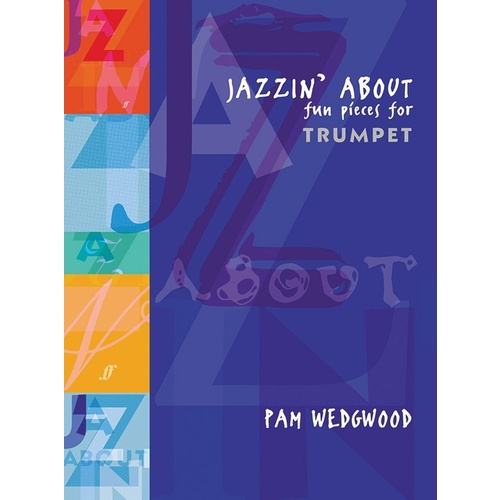 Jazzin About Trumpet/Piano