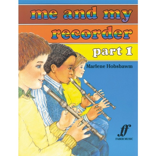 Me And My Recorder Part 1