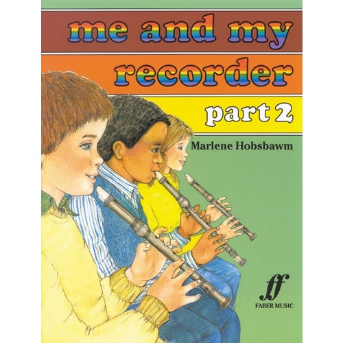 Me And My Recorder Part 2