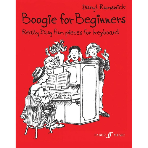 Boogie for Beginners - Piano Sheet Music