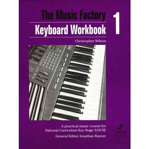 Music Factory Keyboard Workbook Book 1