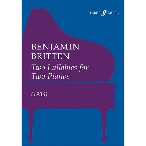 Lullabies 21 For 2P4H