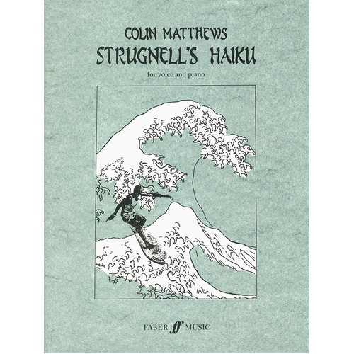 Strugnell's Haiku Medium Cello Sheet Music