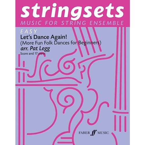 Lets Dance Again Stringsets