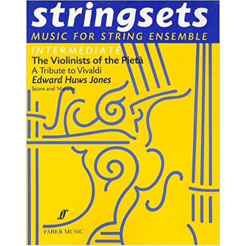 Violinists of the Pieta Stringset - Ensemble, Orchestra