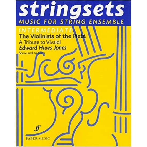 Violinists of the Pieta Stringset - Ensemble & Orchestra Music Piece in Three Movements