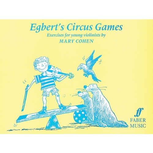 Egberts Circus Games Violin
