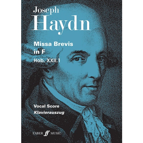 Missa Brevis Vocal Sc