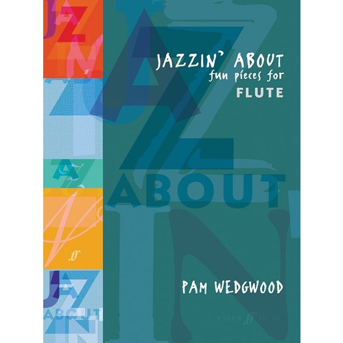 Jazzin About Flute/Piano