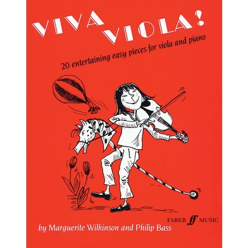 Viva Viola Viola/Piano