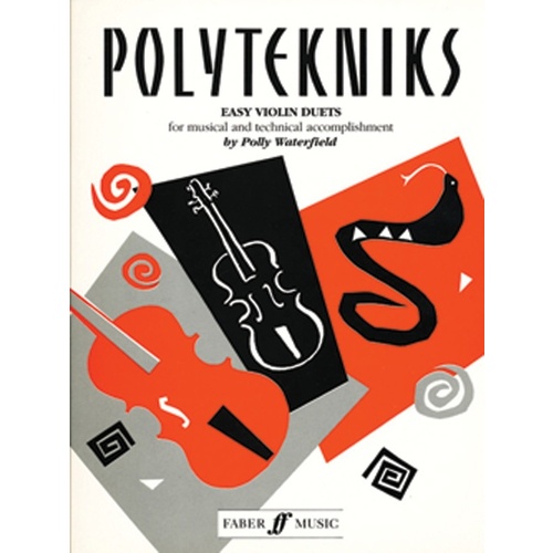 Polytekniks Easy Violin Duets