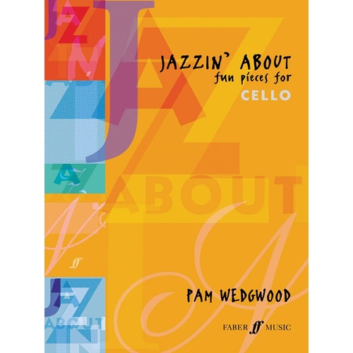 Jazzin' About Cello/Piano