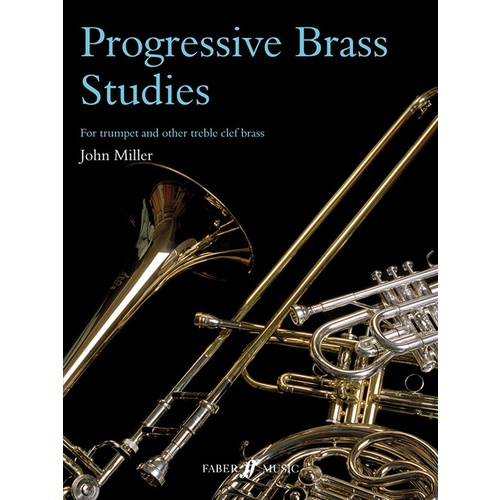 Progressive Studies For Trumpet