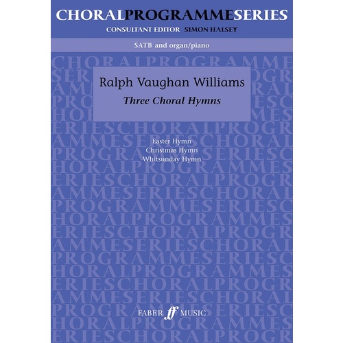 Choral Hymns 3 For SATB