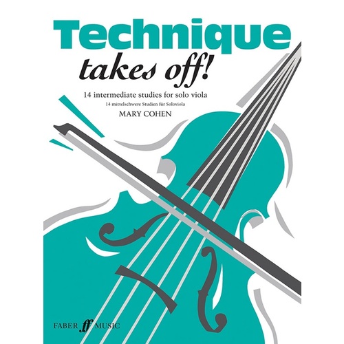 Technique Takes Off Viola
