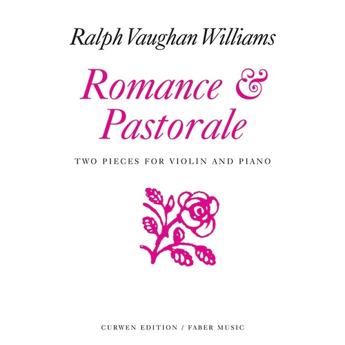 Romance And Pastorale Violin/Piano