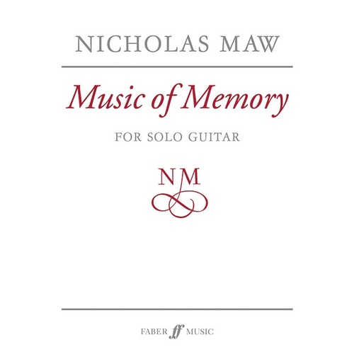 Memory Of Music Guitar