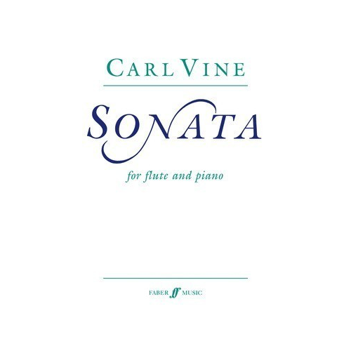 Sonata for Flute and Piano - Score and Parts