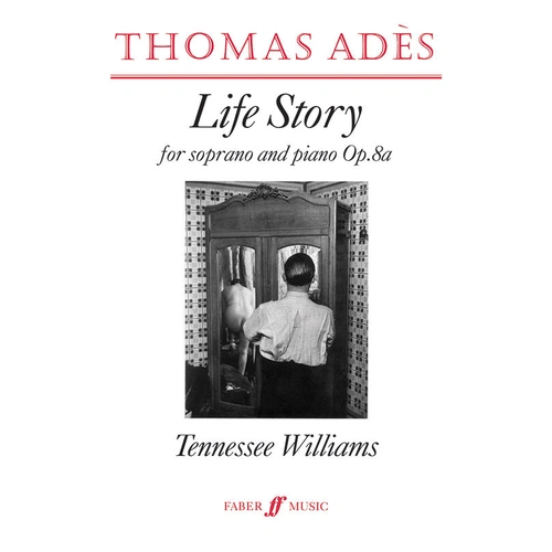 Life Story Op. 8A for Soprano & Piano - Faber 0571515177