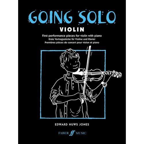 Going Solo Violin/Piano
