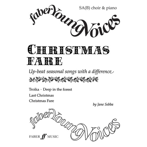 Christmas Fare (Sab) Use F51693