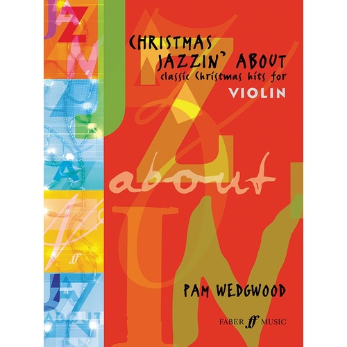 Christmas Jazzin' About Violin/Piano