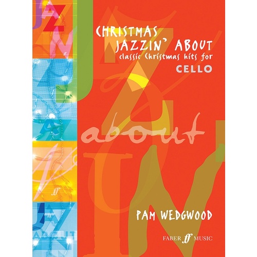 Christmas Jazzin' About Cello/Piano