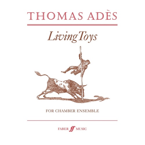 Living Toys Chamber Ens Study Score
