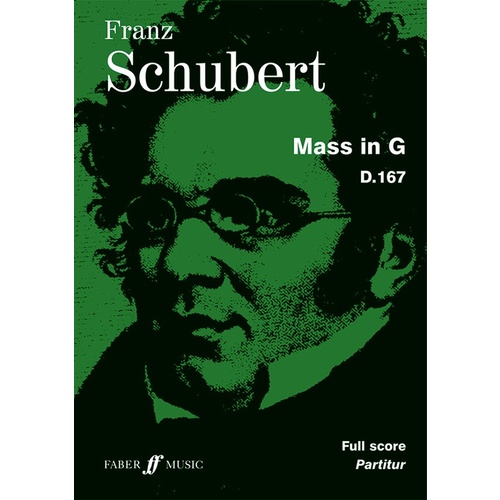 Mass In G Full Score