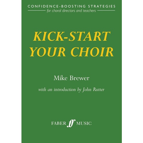 Kick-Start Your Choir