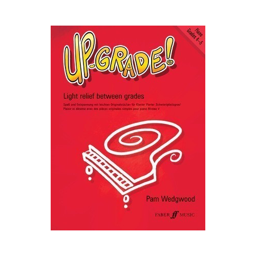 Up-Grade! Piano Grades 4-5 Sheet Music