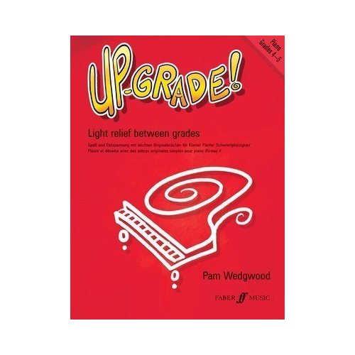 Up-Grade! Piano Grades 4-5 Sheet Music