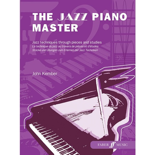 Jazz Piano Master