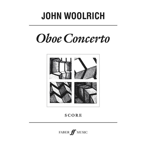 Oboe Concerto Full Score