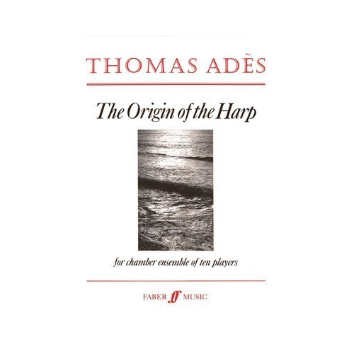 Origin of the Harp Chamber Ensemble Score