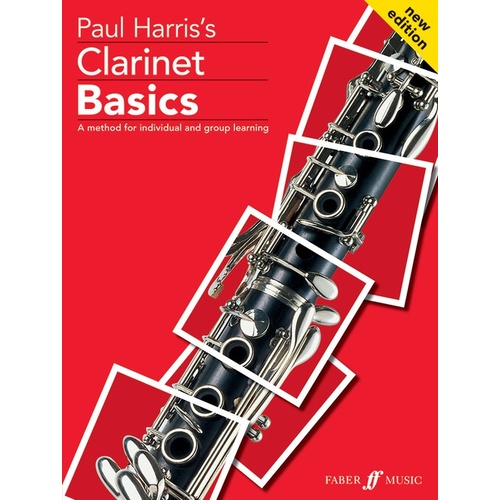 Clarinet Basics Pupil's Book
