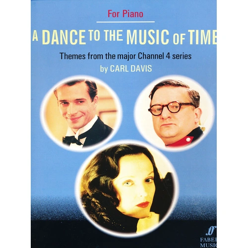 Dance to the Music of Time (Piano) - Faber 0571518176