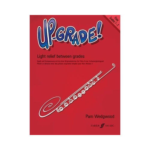 Up-Grade! Flute Grades 1-2 Sheet Music