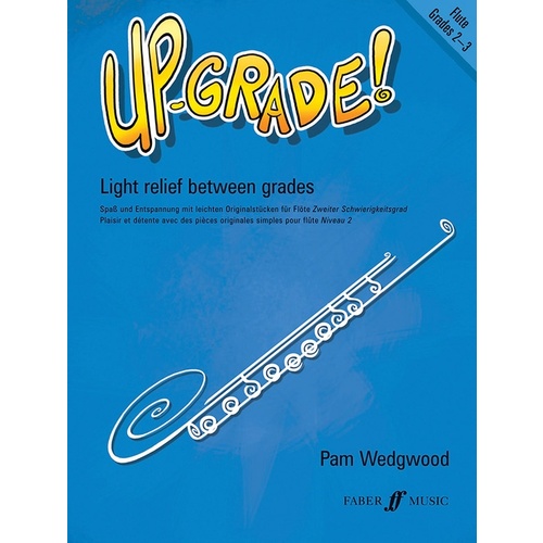 Upgrade Flute Grades 2-3