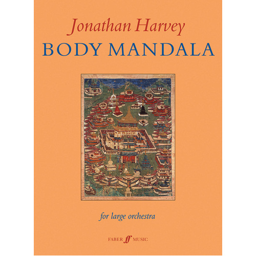 Body Mandala Full Orchestra Sheet Music