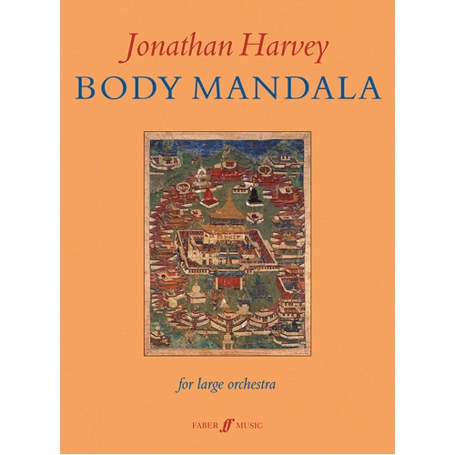 Body Mandala - Full Orchestra Sheet Music