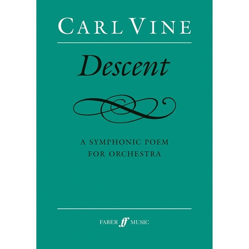 Descent Orchestra Full Score
