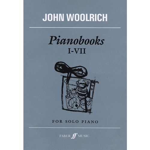 Piano Books 1-7 Ps