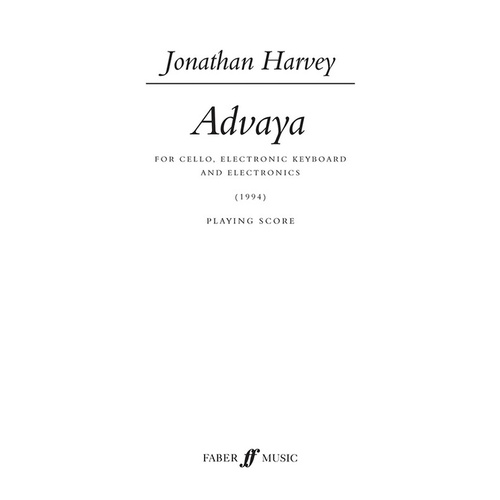 Advaya Playing Score