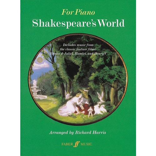 Shakespeares World Piano