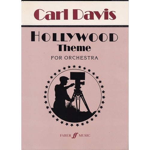 Hollywood Theme Orchestra Full Score