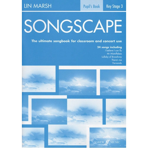 Songscape Pupils Book 10-Pack Vocal Sheet Music