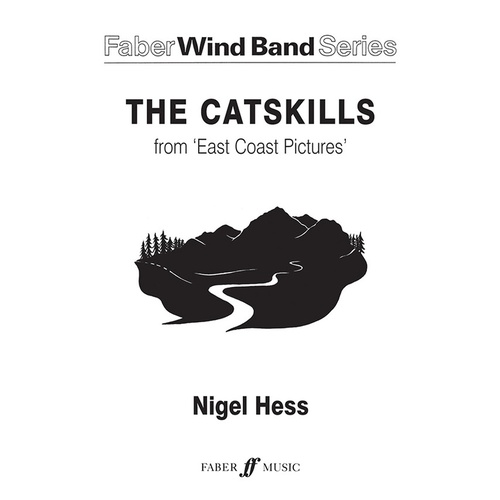 Catskills From East Coast Pictures Full Score